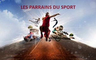 LES PARRAINS DU SPORT